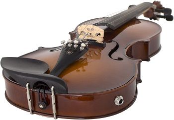 Cecilio Acoustic-Electric Violin review