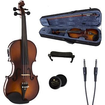 Cecilio Acoustic-Electric Violin