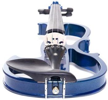 Cecilio Electric Blue Violin review