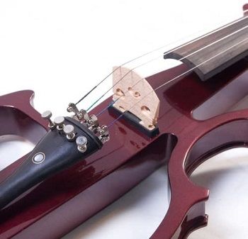 Cecilio Electric Ebony Fingerboard Violin review