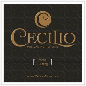 Cecilio Strings For Violin