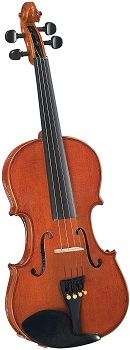 Cremona SV 200 Student Violin review