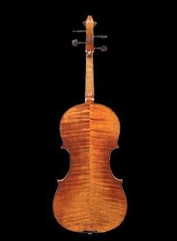 D Z Strad 709 Violin Model