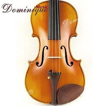 D Z Strad Dominique Left Violin