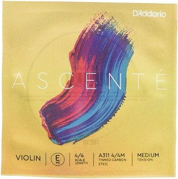 D'Addario Ascenté E String