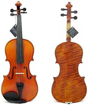 D'Luca Model From Modern Italian Violin Makers