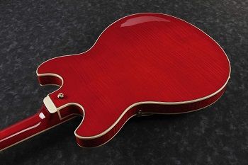 Ibanez AS93 Violin Sunburst review