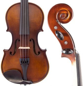 Kennedy Violins Intermediate Violin review