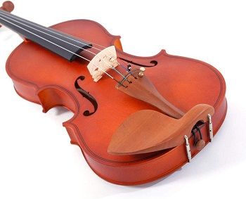Lagrima Large Violin review