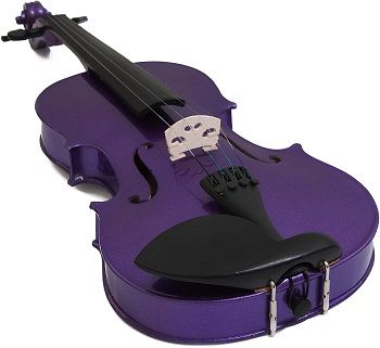Mendini Purple Violin review