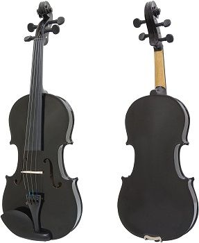 Mendini Solid Wood Violin review