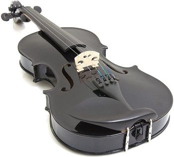 Mendini Solid Wood Violin