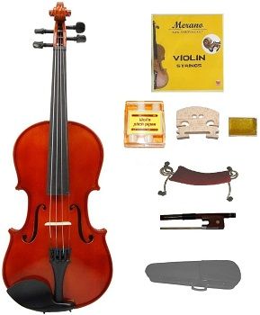 Merano Full Size Violin