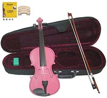 Merano Hot Pink Violin