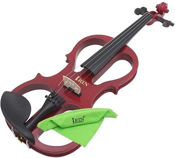 Ammoon Electric Violin For Beginners review
