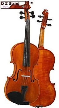 D Z Strad 101 Playable Mini Violin