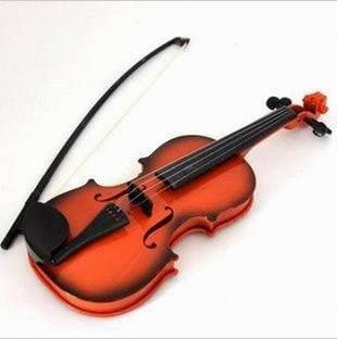 Toy Wonders Electric Plastic Violin Toy